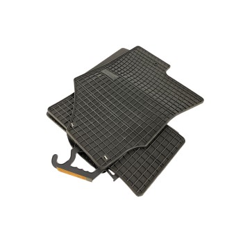 Λαστιχένια πατάκια HYUNDAI Tucson I (2004-2010) / IX35 (2010-2015) / KIA Sportage III (2010-2015) - 4τμχ.