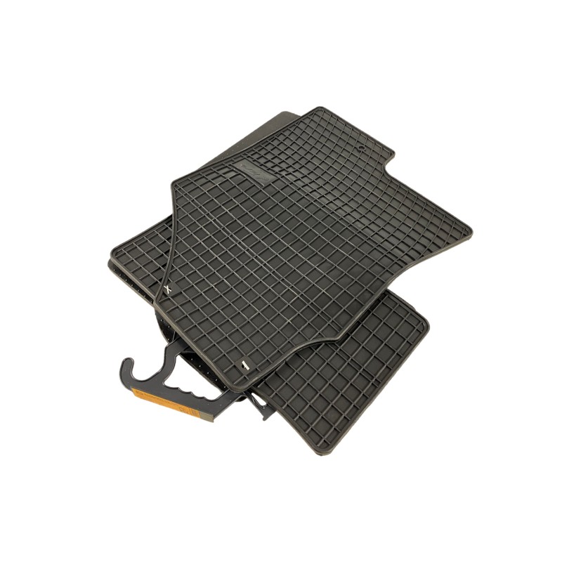 Λαστιχένια πατάκια HYUNDAI Tucson I (2004-2010) / IX35 (2010-2015) / KIA Sportage III (2010-2015) - 4τμχ.