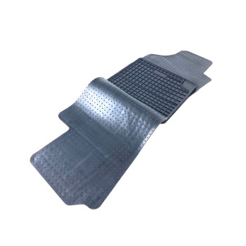 Λαστιχένια πατάκια FIAT 500 / 500C (2007+) / Panda (2003-2012) / FORD Ka (2008-2016) - 4τμχ.