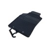 Λαστιχένια πατάκια FIAT 500 / 500C (2007+) / Panda (2003-2012) / FORD Ka (2008-2016) - 4τμχ.
