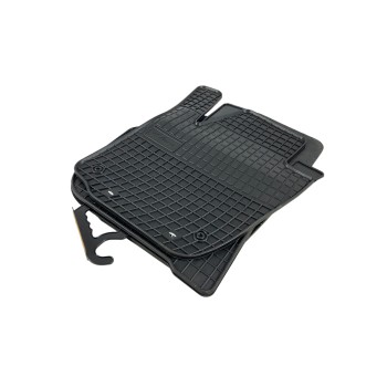 Λαστιχένια πατάκια SEAT Toledo IV (2012-2018) / SKODA Rapid (2012-2019) - 4τμχ.