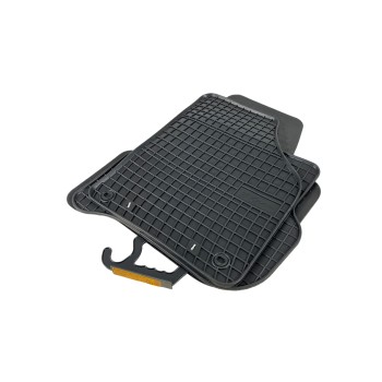Λαστιχένια πατάκια VW Golf V Plus (2004-2009) / SEAT Altea / Altea XL (2004-2015) - 4τμχ.