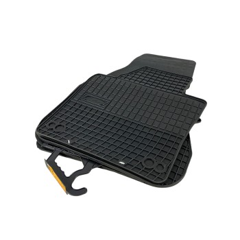 Λαστιχένια πατάκια VW Caddy Life (2003-2020) - 4τμχ. Λαστιχένια πατάκια VW Caddy Life (2003-2020) - 4τμχ.