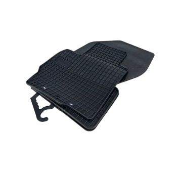 Λαστιχένια πατάκια PEUGEOT 4007 / CITROEN C-Crosser (2007-2012) / MITSUBISHI Outlander II (2005-2012) - 4τμχ.