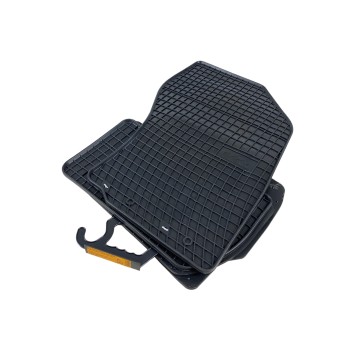 Λαστιχένια πατάκια PEUGEOT 4007 / CITROEN C-Crosser (2007-2012) / MITSUBISHI Outlander II (2005-2012) - 4τμχ.