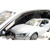 Ανεμοθραύστες Skoda Superb (2023+) combi - 4τμχ. εμπρός, Heko