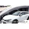 Ανεμοθραύστες Vw Passat B9 (2023+) combi - 2τμχ. εμπρός, Heko