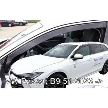 Ανεμοθραύστες Vw Passat B9 (2023+) combi - 2τμχ. εμπρός, Heko Ανεμοθραύστες Vw Passat B9 (2023+) combi - 2τμχ. εμπρός, Heko