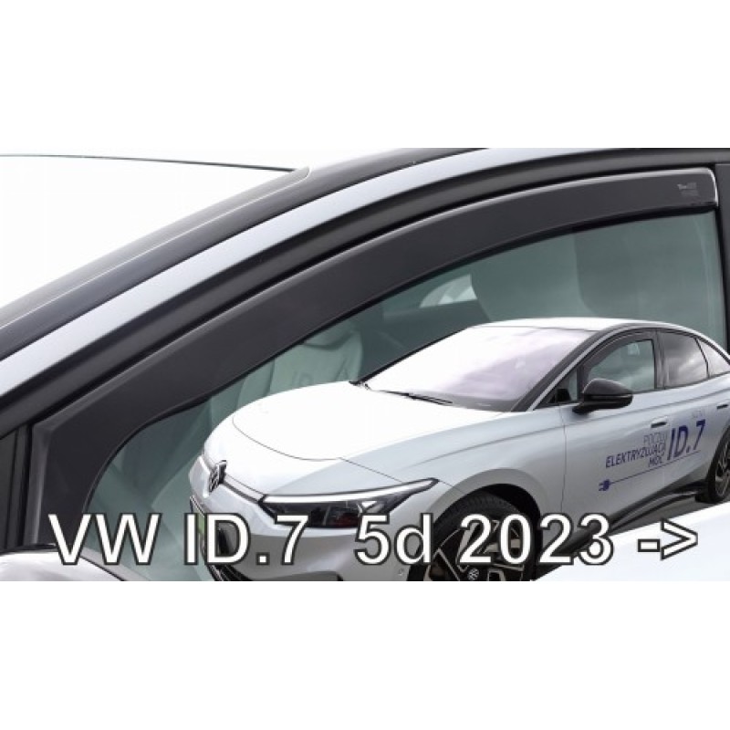 Ανεμοθραύστες Vw ID.7 (2023+) - 2τμχ. εμπρός, Heko