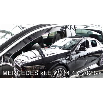 Ανεμοθραύστες Mercedes E-class W214 (2023+) sedan - 4τμχ. εμπρός και πίσω, Heko Ανεμοθραύστες Mercedes E-class W214 (2023+) sedan - 4τμχ. εμπρός και πίσω, Heko