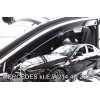 Ανεμοθραύστες Mercedes E-class W214 (2023+) sedan - 2τμχ. εμπρός, Heko