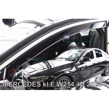 Ανεμοθραύστες Mercedes E-class W214 (2023+) sedan - 2τμχ. εμπρός, Heko Ανεμοθραύστες Mercedes E-class W214 (2023+) sedan - 2τμχ. εμπρός, Heko