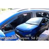 Ανεμοθραύστες Hyundai Bayon (2021+) - 4τμχ. εμπρός και πίσω, Heko