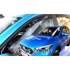 Ανεμοθραύστες MG ZS (2017+) - 2τμχ. εμπρός, Heko