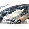Ανεμοθραύστες Mitsubishi Colt (2023+) - 2τμχ. εμπρός, Heko