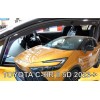 Ανεμοθραύστες Toyota C-HR (2023+) - 2τμχ. εμπρός, Heko