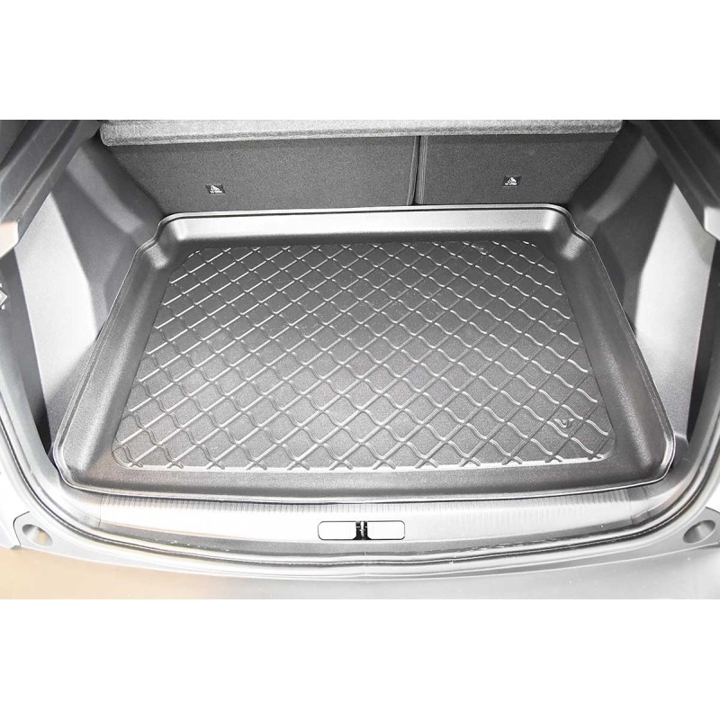 Πατάκι πορτ-μπαγκάζ Peugeot 2008 / e-2008 (2020+) - upper floor and adjustable in top position - 1τμχ.