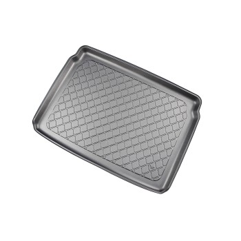 Πατάκι πορτ-μπαγκάζ Peugeot 2008 / e-2008 (2020+) - upper floor and adjustable in top position - 1τμχ.