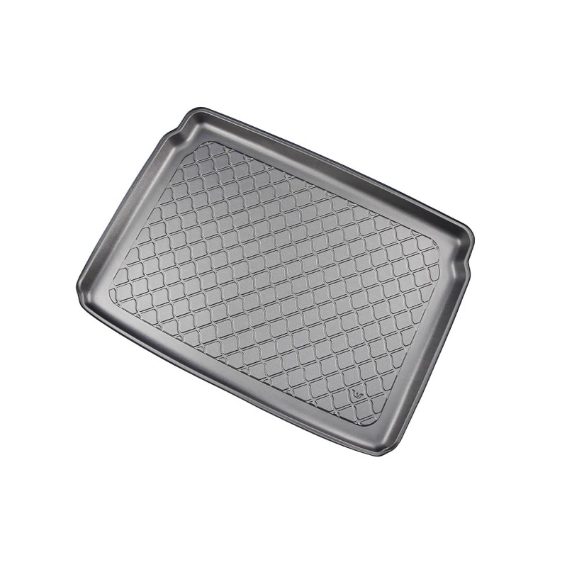Πατάκι πορτ-μπαγκάζ Peugeot 2008 / e-2008 (2020+) - upper floor and adjustable in top position - 1τμχ.