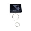 Angel eyes E36 / E39 / E38 / E46 131 mm ccfl - λευκό χρώμα