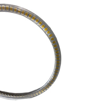 Δαχτυλίδια led BMW E36 / E38 / E39 angel eyes με 60 led - κίτρινο χρώμα Δαχτυλίδια led BMW E36 / E38 / E39 angel eyes με 60 led - κίτρινο χρώμα