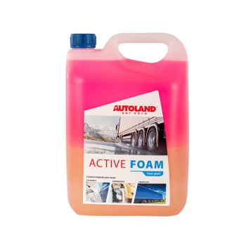 Ενεργός αφρός καθαρισμού Two-component active foam 5L Ενεργός αφρός καθαρισμού Two-component active foam 5L