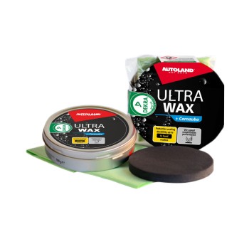 Γυαλιστικό κερί Ultra Wax 100g DEKRA Γυαλιστικό κερί Ultra Wax 100g DEKRA
