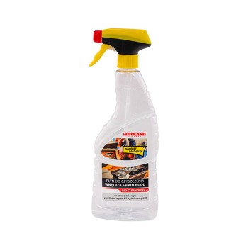 Καθαριστικό εσωτερικής χρήσης Interior cleaner Bio Ultra 750ml trigger spray Καθαριστικό εσωτερικής χρήσης Interior cleaner Bio Ultra 750ml trigger spray