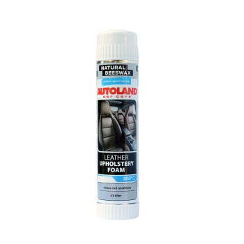 Αφρός περιποίησης δέρματος Leather care foam aerosol 400ml Αφρός περιποίησης δέρματος Leather care foam aerosol 400ml