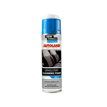 Αφρός καθαρισμού υφασμάτινων επιφανειών Upholstery cleaning foam aerosol 500ml Αφρός καθαρισμού υφασμάτινων επιφανειών Upholstery cleaning foam aerosol 500ml