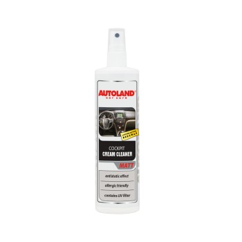 Γαλάκτωμα ταμπλό ματ Cockpit cleaner supermatt effect 300ml Γαλάκτωμα ταμπλό ματ Cockpit cleaner supermatt effect 300ml