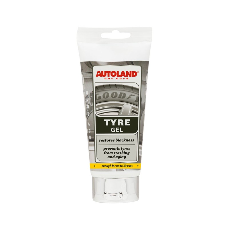Γυαλιστικό ελαστικών Tyre shine gel 150ml tube