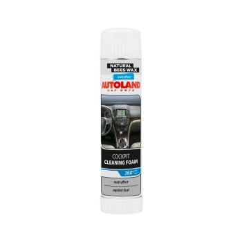 Καθαριστικό ταμπλό ματ Cockpit cleaner aerosol 400ml matt effect foam Καθαριστικό ταμπλό ματ Cockpit cleaner aerosol 400ml matt effect foam