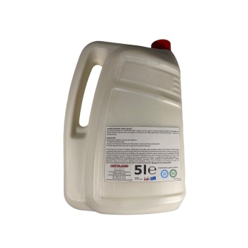 Γαλάκτωμα ταμπλό Cockpit cleaner supershine 5L Γαλάκτωμα ταμπλό Cockpit cleaner supershine 5L