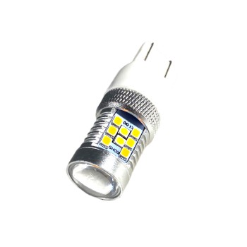 Led λάμπα T20 με 28 led 2835 και προτζέκτορα - συνδυαστικά για φλας και φώτα ημέρας - 1τμχ. Led λάμπα T20 με 28 led 2835 και προτζέκτορα - συνδυαστικά για φλας και φώτα ημέρας - 1τμχ.