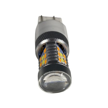 Led λάμπα T20 με 28 led 2835 και προτζέκτορα - συνδυαστικά για φλας και φώτα ημέρας - 1τμχ. Led λάμπα T20 με 28 led 2835 και προτζέκτορα - συνδυαστικά για φλας και φώτα ημέρας - 1τμχ.