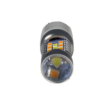 Led λάμπα T20 με 28 led 2835 και προτζέκτορα - συνδυαστικά για φλας και φώτα ημέρας - 1τμχ. Led λάμπα T20 με 28 led 2835 και προτζέκτορα - συνδυαστικά για φλας και φώτα ημέρας - 1τμχ.