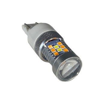 Led λάμπα T20 με 28 led 2835 και προτζέκτορα - συνδυαστικά για φλας και φώτα ημέρας - 1τμχ. Led λάμπα T20 με 28 led 2835 και προτζέκτορα - συνδυαστικά για φλας και φώτα ημέρας - 1τμχ.