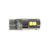 Led λάμπα τύπου T10 με 18 led 3030 και προτζέκτορα - CANBUS - 1τμχ.