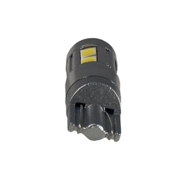 Led λάμπα τύπου T10 με 18 led 3030 και προτζέκτορα - CANBUS - 1τμχ. Led λάμπα τύπου T10 με 18 led 3030 και προτζέκτορα - CANBUS - 1τμχ.