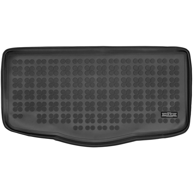 Πατάκι πορτ-μπαγκάζ Toyota Aygo X (2022+) version with one floor, with System Premium Audio JBL - 1τμχ, Rezaw Plast