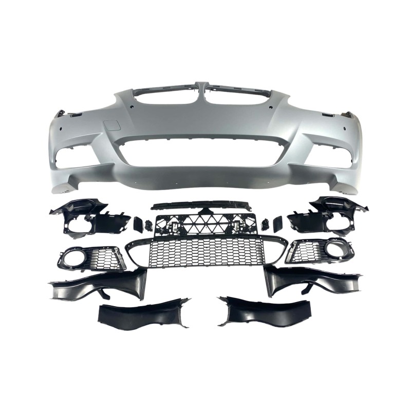 Προφυλακτήρας εμπρός BMW E92 (2009-2012) - M Pack design