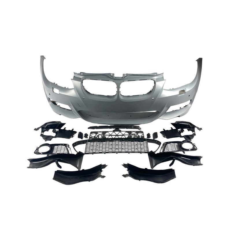 Προφυλακτήρας εμπρός BMW E92 (2009-2012) - M Pack design