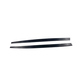 Πρόσθετα μαρσπιέ BMW E60 (2003-2010) - M-Performance - μαύρα γυαλιστερά Πρόσθετα μαρσπιέ BMW E60 (2003-2010) - M-Performance - μαύρα γυαλιστερά