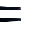 Πρόσθετα μαρσπιέ BMW E60 (2003-2010) - M-Performance - μαύρα γυαλιστερά