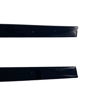 Πρόσθετα μαρσπιέ BMW E60 (2003-2010) - M-Performance - μαύρα γυαλιστερά Πρόσθετα μαρσπιέ BMW E60 (2003-2010) - M-Performance - μαύρα γυαλιστερά