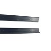 Πρόσθετα μαρσπιέ BMW E60 (2003-2010) - M-Performance - μαύρα γυαλιστερά