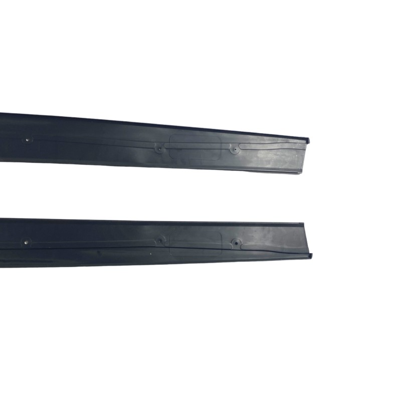 Πρόσθετα μαρσπιέ BMW E60 (2003-2010) - M-Performance - μαύρα γυαλιστερά