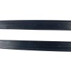 Πρόσθετα μαρσπιέ BMW E60 (2003-2010) - M-Performance - μαύρα γυαλιστερά