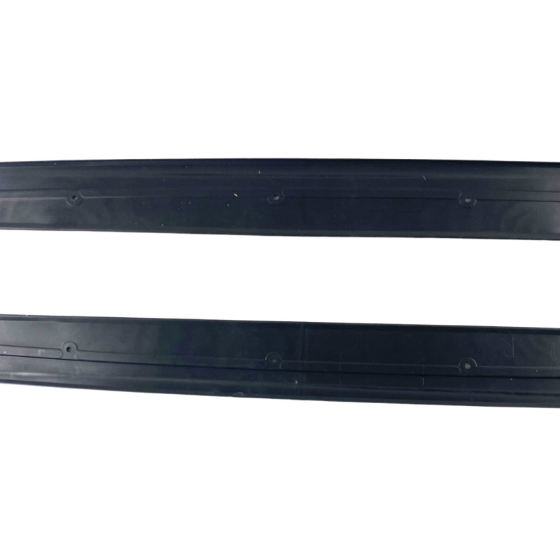 Πρόσθετα μαρσπιέ BMW E60 (2003-2010) - M-Performance - μαύρα γυαλιστερά